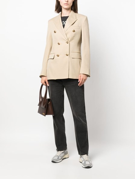 GOLDEN GOOSE DELUXE BRAND - Blazer doppiopetto