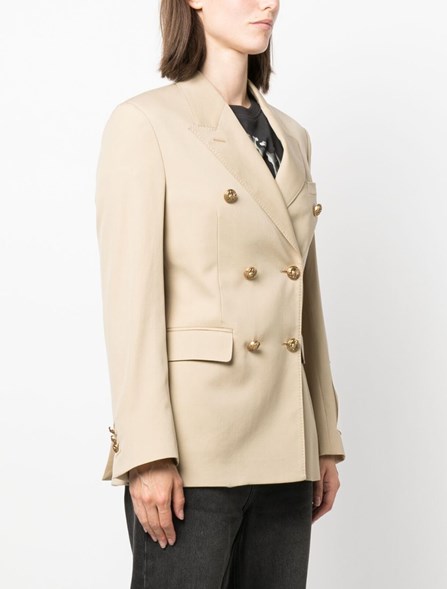 GOLDEN GOOSE DELUXE BRAND - Blazer doppiopetto