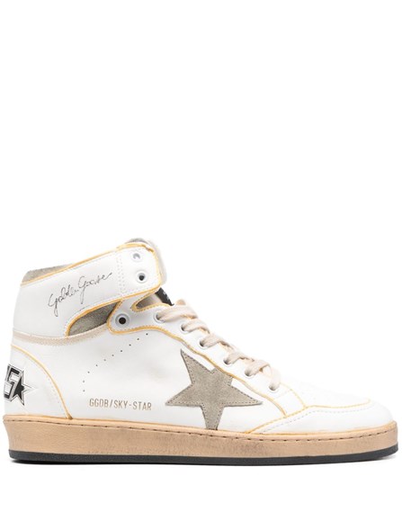 GOLDEN GOOSE DELUXE BRAND 'SKY STAR' SNEAKERS