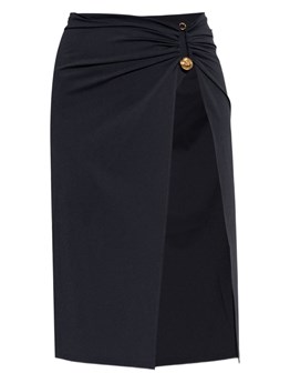 PATOU Mini skirt with belt | Dante5.com SK0760203118P
