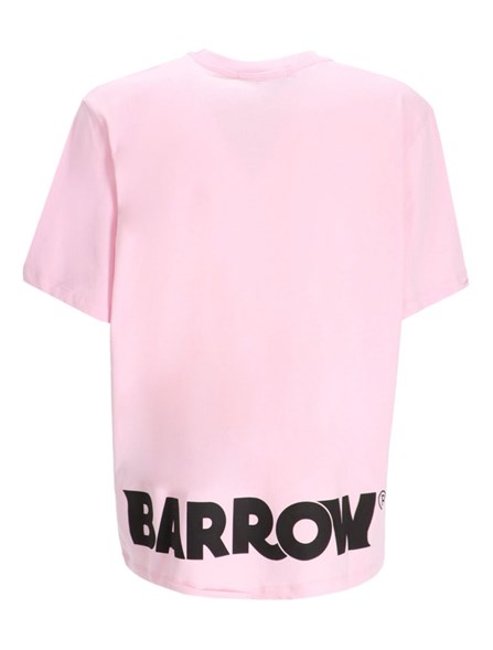 BARROW - T-shirt in cotone