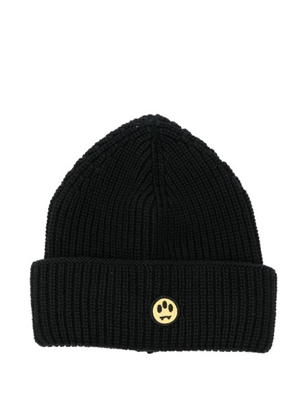 BARROW - Ribbed knit hat