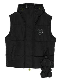 BARROW - PADDED HOODED VEST