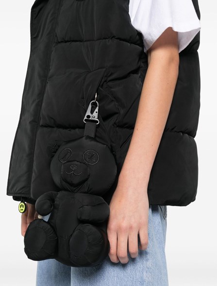 BARROW - PADDED HOODED VEST