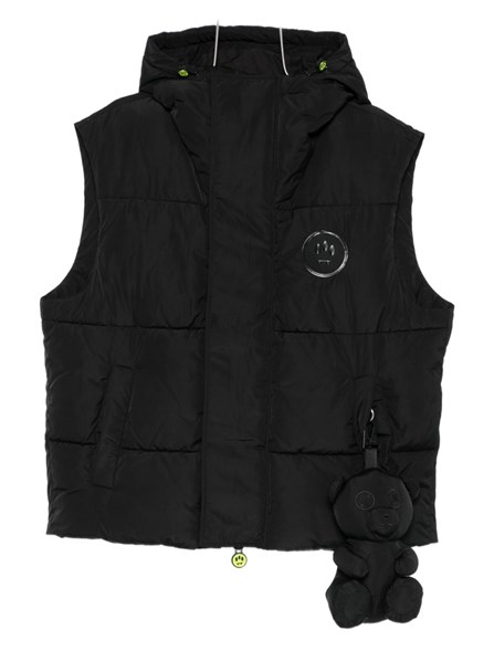 BARROW - PADDED HOODED VEST