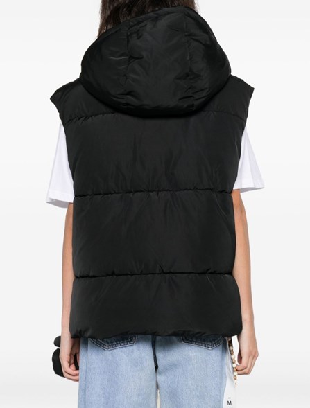 BARROW - PADDED HOODED VEST