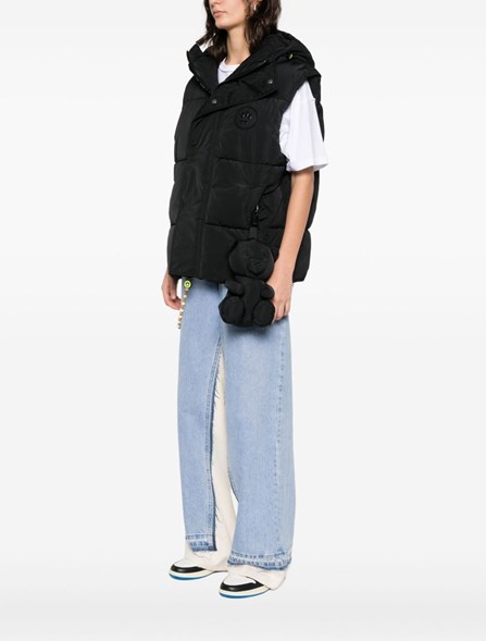 BARROW - PADDED HOODED VEST