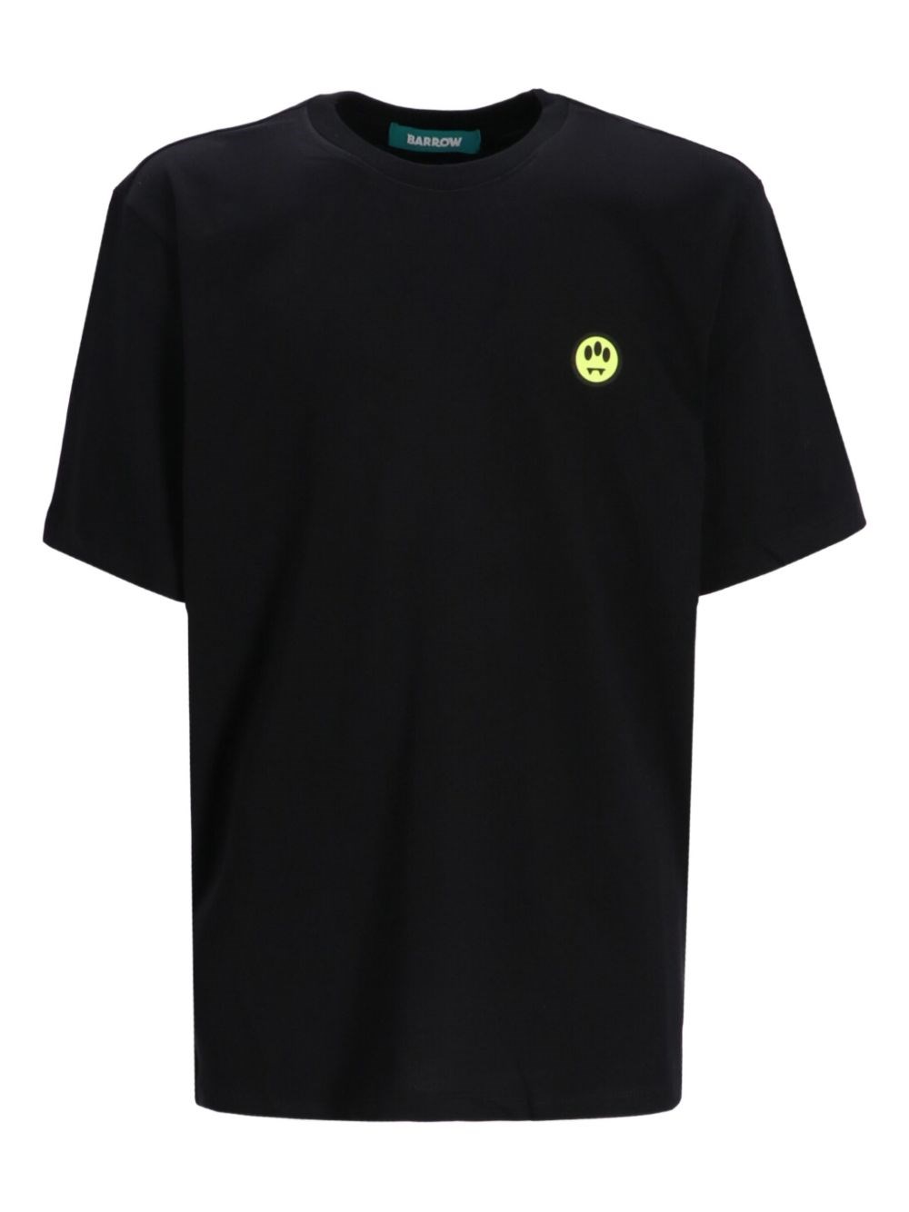 Barrow Cotton T-shirt In Animal Print