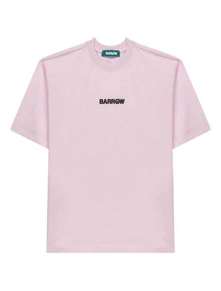 BARROW - Cotton T-shirt