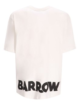 BARROW - Cotton T-shirt