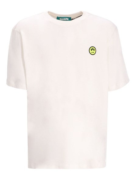 BARROW - Cotton T-shirt