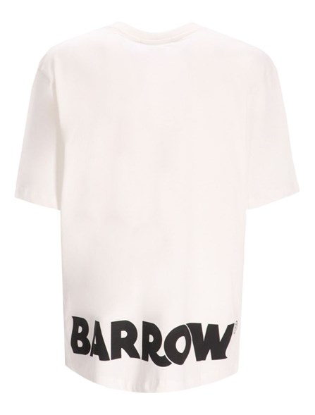 BARROW - Cotton T-shirt
