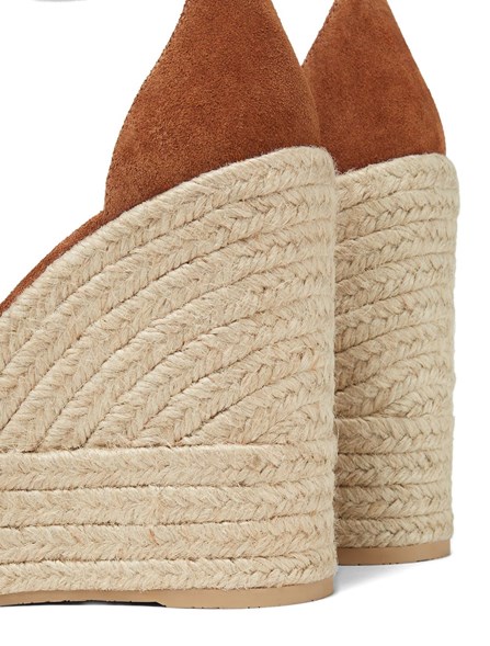 VERSACE - Medusa '95 suede sandals