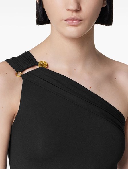 VERSACE - Curled One-Piece Safety Pin