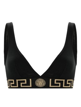 VERSACE - REGGISENO con bordo Greca