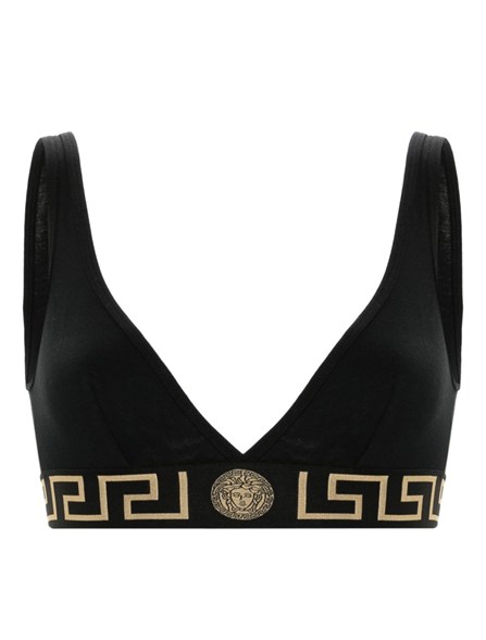VERSACE - BRA with Greek border