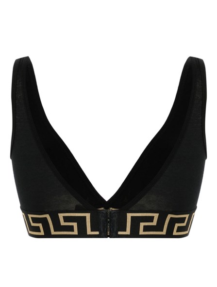 VERSACE - BRA with Greek border