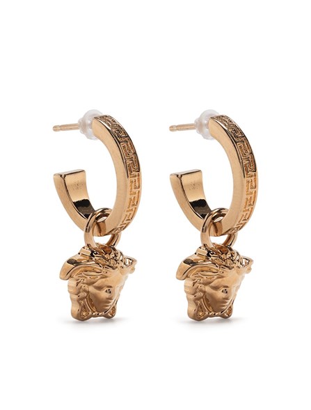 VERSACE - 'MEDUSA’ EARRINGS 