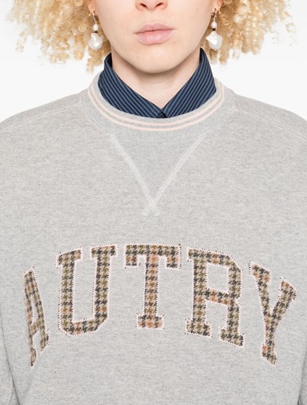 AUTRY - College sweatshirt