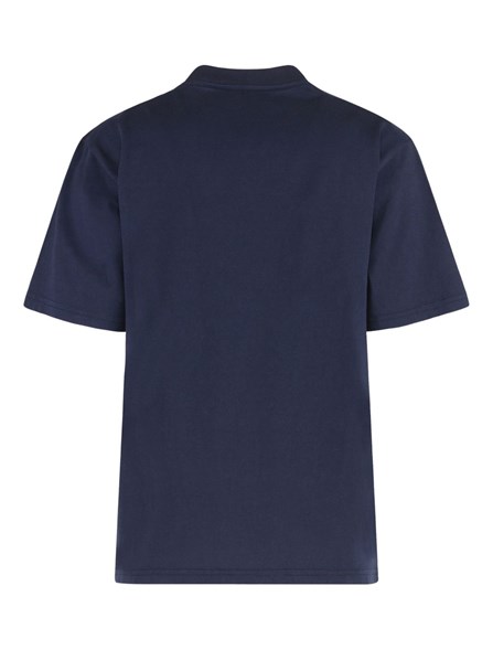 AUTRY - COTTON JERSEY T-SHIRT