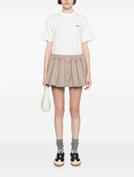 AUTRY - COTTON JERSEY T-SHIRT