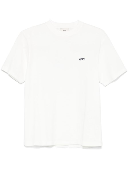 AUTRY - COTTON JERSEY T-SHIRT