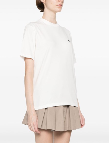 AUTRY - COTTON JERSEY T-SHIRT