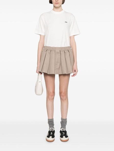 AUTRY - COTTON JERSEY T-SHIRT