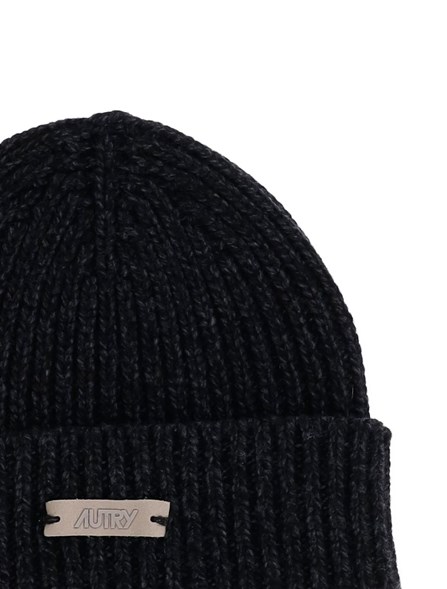 AUTRY - Ribbed beanie