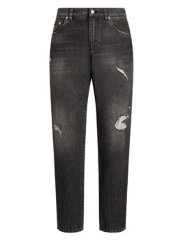 DOLCE & GABBANA - JEANS 