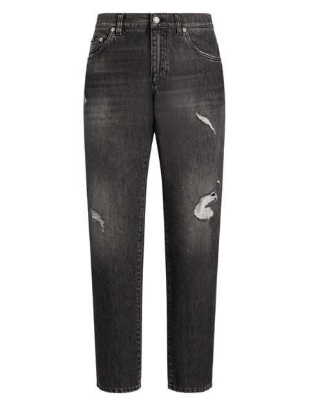 DOLCE & GABBANA - JEANS 