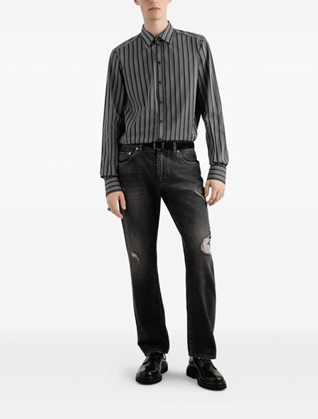 DOLCE & GABBANA - JEANS 