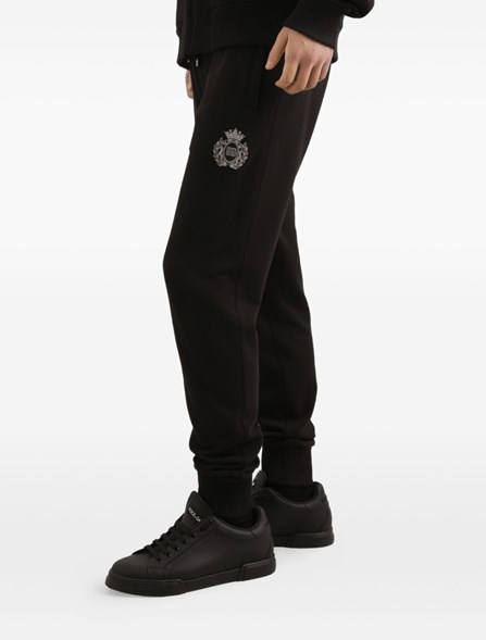 DOLCE & GABBANA - LOGO PANTS