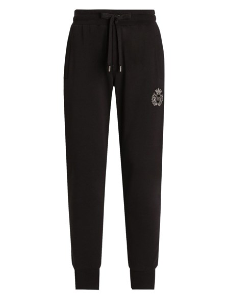 DOLCE & GABBANA - LOGO PANTS