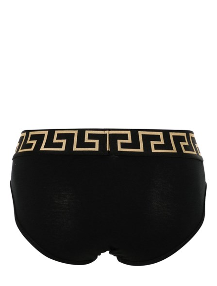 VERSACE - LOGO BRIEFS