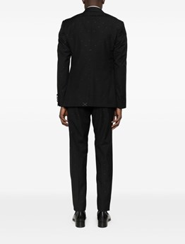 DOLCE & GABBANA - 'MONOGRAM' DRESS