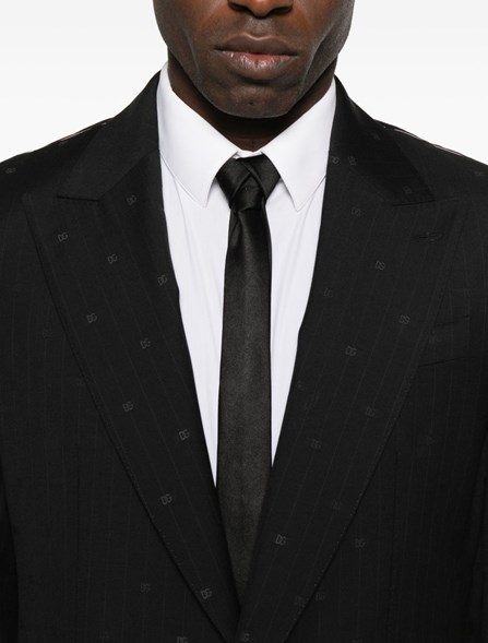 DOLCE & GABBANA - 'MONOGRAM' DRESS