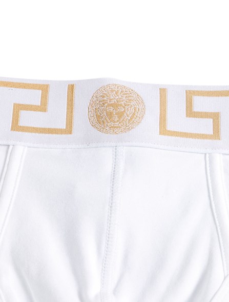 VERSACE - LOGO BRIEFS