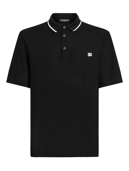 DOLCE & GABBANA POLO LOGO | Dante5.com G8SN2ZHU7UTN0000 DOLCE & GABBANA POLO LOGO | Dante5.com G8SN2ZHU7UTN0000
