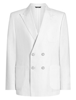 DOLCE & GABBANA - DOUBLE-BREASTED BLAZER