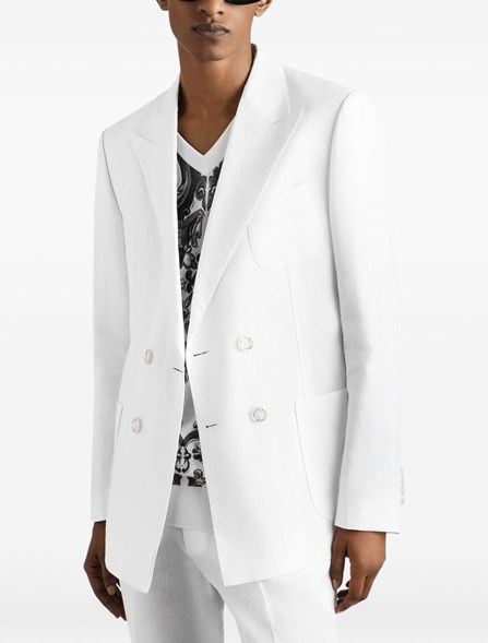 DOLCE & GABBANA - DOUBLE-BREASTED BLAZER
