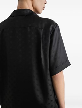 DOLCE & GABBANA - 'HAWAII' SHIRT