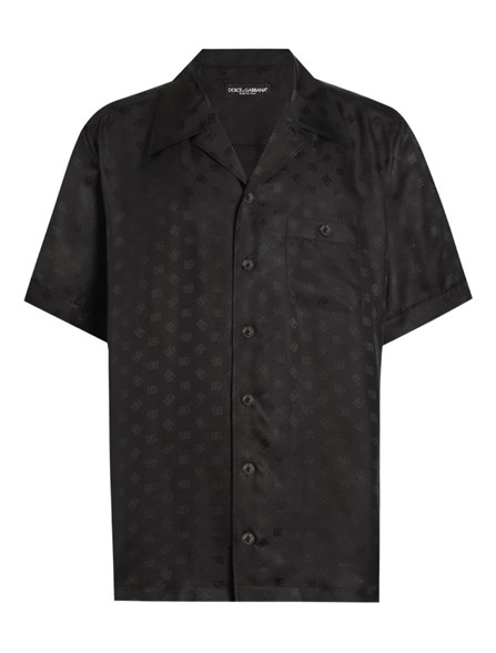 DOLCE & GABBANA - 'HAWAII' SHIRT