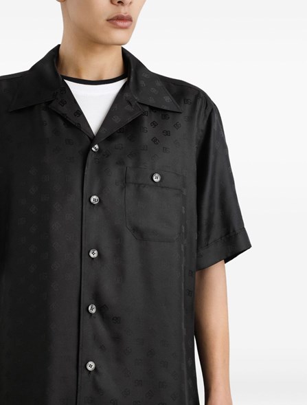 DOLCE & GABBANA - 'HAWAII' SHIRT