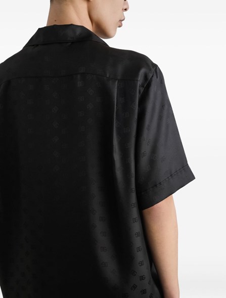 DOLCE & GABBANA - 'HAWAII' SHIRT