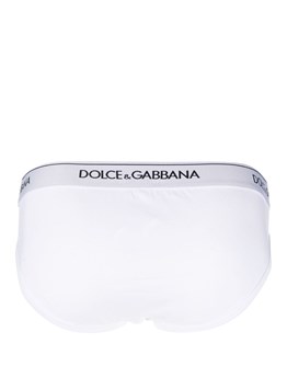 DOLCE & GABBANA - LOGO BRIEFS (2-PACK)