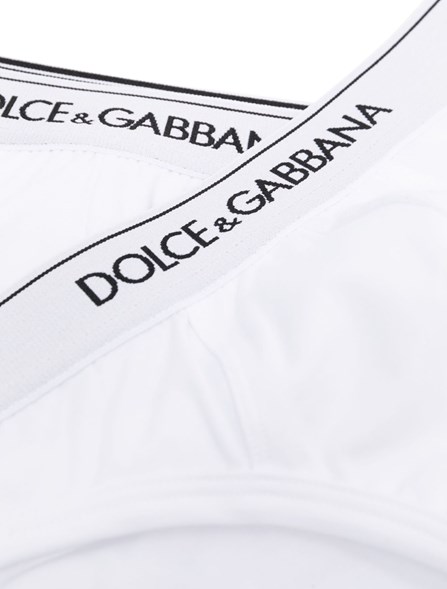 DOLCE & GABBANA - LOGO BRIEFS (2-PACK)