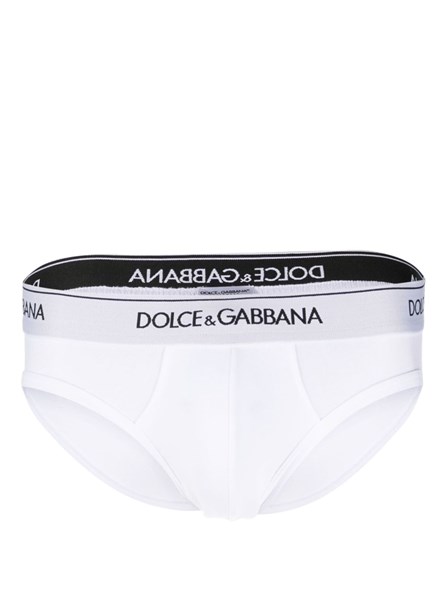 DOLCE & GABBANA - LOGO BRIEFS (2-PACK)