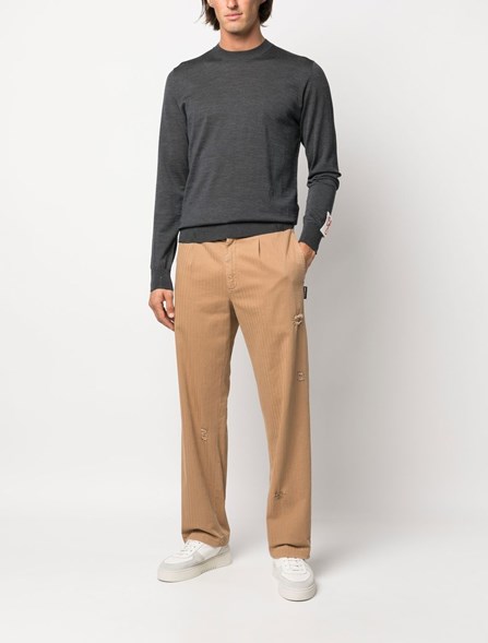 GOLDEN GOOSE DELUXE BRAND - 'DEEN' SWEATER