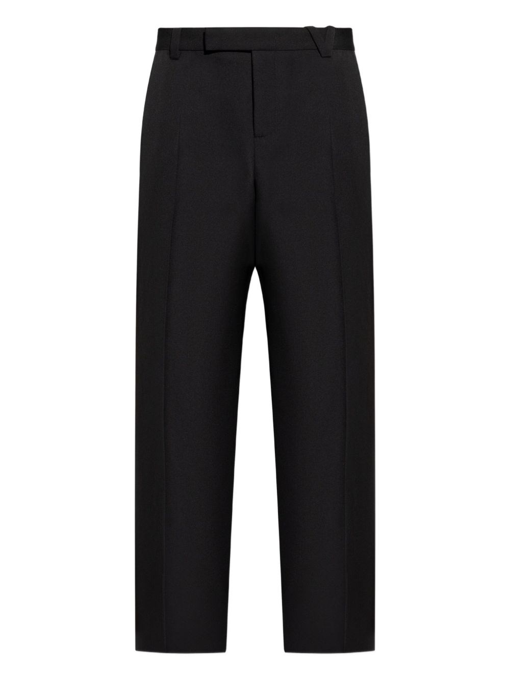 Versace Trousers In Black